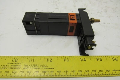Crouzet 81503720 60 S Adjustable Pneumatic Timer - Image 1 of 4