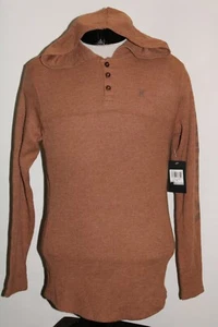 NEU NEU MIT ETIKETT HURLEY leichtes Thermo-Kapuzenpullover Herren Small S - Bild 1 von 2