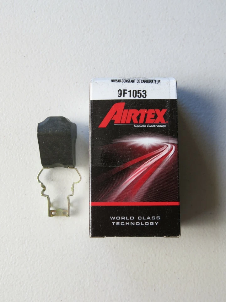 Carburador flutuante Airtex 9F1053 compatível com Buick, Cadillac, Chevrolet, GMC 79-90 - Imagem 1 de 3