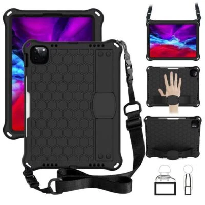For iPad 10.2 8th 7th Gen Air3 Mini 5 Tough Kids Shockproof EVA Stand Case Cover - Image 1 of 4