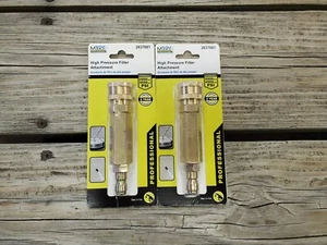 2x Surface Maxx Hochdruckfilteraufsätze #2637681 - Bild 1 von 6