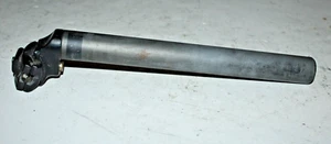 Seat Post 300/30.2mm 25mm Offset Black Touring Road MTB Gravel Fast USA Shipper - Picture 1 of 10