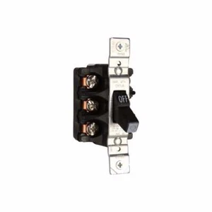 Eaton AH7810UD 30 Amp, 3 Pole, Manual Motor Controller Toggle Switch, Black - Picture 1 of 4