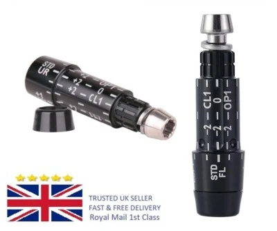 Srixon ZX5 ZX7 Z Serie Aftermarket Golf Schaft Adapter 0,335 RH Driver Fairway