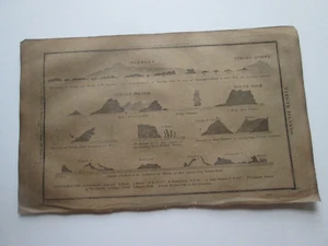 Carta BLUNT DE 1847 "ISLAS VÍRGENES", 8" de ancho por 4-3/4" de alto. - Imagen 1 de 4