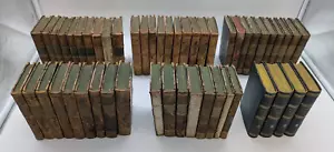 Goethe's Werke 51 Bände, Goethe, Cotta'sche Buchhahndlung, 1827 - 1833 - Bild 1 von 7