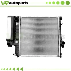 Aluminum Radiator Fits 1991 1992 1993-1995 BMW 318i 318is 1.8L Fit 1295 - Picture 1 of 4