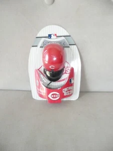 Cincinnati Reds Optical Mouse Helmet Shape Novelty Wired Brand New USB - Picture 1 of 3
