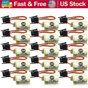 15 Stück 1769-BA/1747-BA SPS Akku Ersatz für Allen Bradley SLC500 NEU - Bild 1 von 7