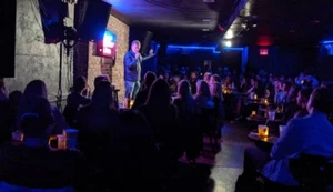 Comedy Club Business Plan - Picture 1 of 3