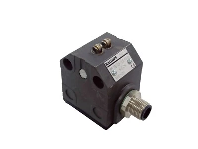 BALLUFF BNS01R4 / BNS 819-B02-R08-40-10-S80R #NEW - Image 1 of 4