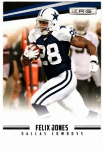 2012 Panini #38 - Felix Jones - Dallas Cowboys Football Card - Picture 1 of 2