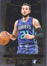 2016-17 Select Basketball #76 Marco Belinelli 