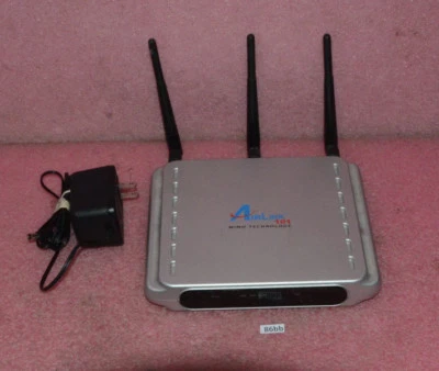 AirLink 101 Mimo XR Wireless Router AR525W. - Image 1 of 2