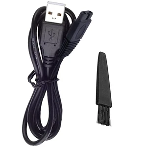 Cargador De Afeitadora Para Recortadora De Pelo De Cuerpo Completo Recargable... - Picture 1 of 14