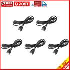 1 Pcs Usb Charge Cable For Playstation3 Ps3 Wireless Controllers With Ring