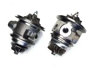 Twin Turbocharger Core Cartridge Volvo S80 I 2.8 T6 (1998-2000) 272 HP - Picture 1 of 10