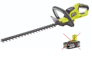 Ryobi 18 V Akku-Heckenschere OHT 1845  ohne Akku und Ladegerät - Bild 1 von 2