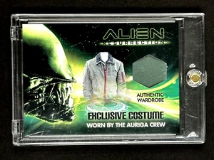 Bam Exclusive Alien Resurrection Authentic Wardrobe Worn By Auriga Crew - Picture 1 of 2