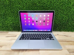 Apple MacBook Pro inizio 2015 13" Retina Core i5 2,7 GHz 8 GB RAM 128 GB SSD MacOS ~ - Foto 1 di 12