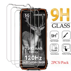 2PCS pour Oscal Pilot 3 Pilot3 Verre Trempé Film Housse Protection écran - Photo 1 sur 6