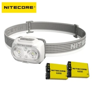 Nitecore UT27pro 800L Ultra Lightweight Triple Output Headlamp -800 Lumens-White - Picture 1 of 11