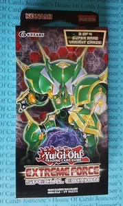 Extreme Force Special Edition EXFO English (EU) New Sealed - Picture 1 of 4