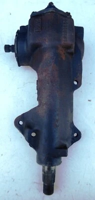 Ford Truck F100 1967 1972 2x2 caja de dirección manual núcleo de engranajes 1968 1969 1970 1971 Foto 1 de 4