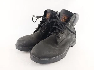 Timberland Big Kid Classic Suede Boots 5" Boys 5.5 10910 - Picture 1 of 10