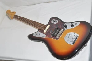 Fender Japan JAGUAR P Serial Seymour Duncan Electric Guitar Ref No 6725 - Picture 1 of 12
