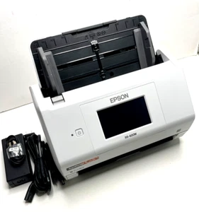 Epson RR-600W Wireless Desktop Color Duplex (See Description !!!) - Picture 1 of 3