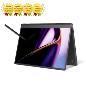 Portátil LG Gram Pro 360 16" 16T90SP-KD7BK Ultra7 Intel Arc 32 GB/1 TB Win11 - Imagen 1 de 4