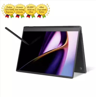 LG Gram Pro 360 16" 16T90SP-KD7BK Ultra7 Intel Arc 32GB/1TB Win11 Laptop - Image 1 of 4