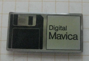 DIGITAL MAVICA / SONY ............................................... Pin (149c) - Picture 1 of 1