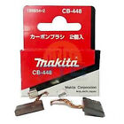 Makita 196855-0 Game Carbones Cb-448 To / Dtd152