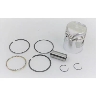 Kit de pistón 50cc inc anillos y pasador para Honda C50 CF50 SS50 ST50 Z50 13101-036-000 Foto 1 de 4
