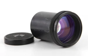 Soviet Projection lens OKP - 1-100-1 (1,8 /100 mm) LOMO 35 mm Film movie - Picture 1 of 6