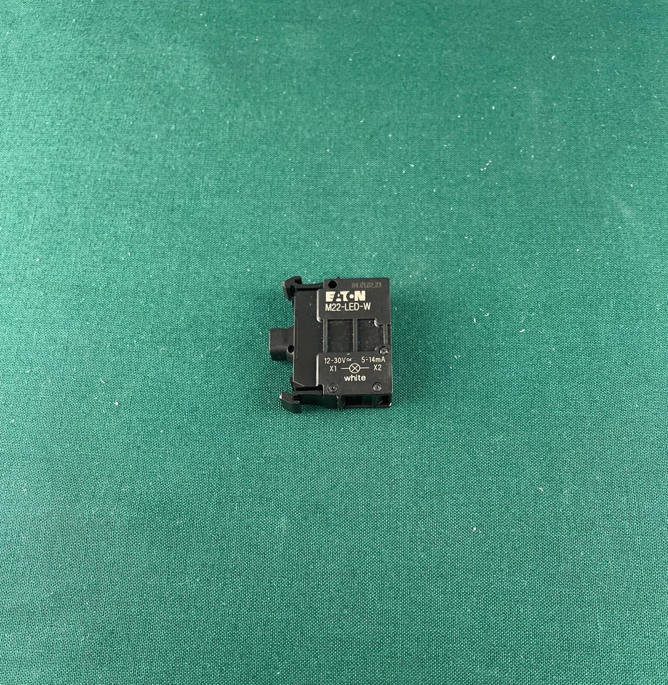 Eaton/Moeller RMQ-Titan Leuchtdiode, weiß M22-LED-W