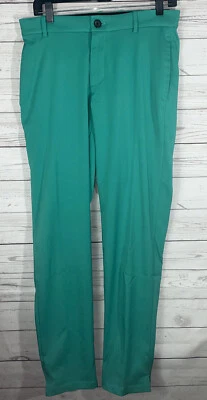 Nike Flex Golf Pants Green  AJ5489-370 Dri-Fit Standard Fit 30x32 NEW - Image 1 of 4