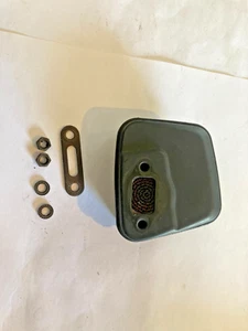 Gebrauchter Echo Kettensäge Schalldämpfer A300000551 - Bild 1 von 2