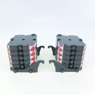 DEMAG Terex CC3800 Ballast Unterwagen Satz links rechts Conrad Modelle con ... - Image 1 of 4