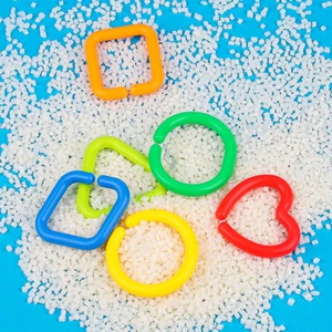 35 Pcs Travel Baby Linking Rings Learning for Toddler - Picture 1 of 10