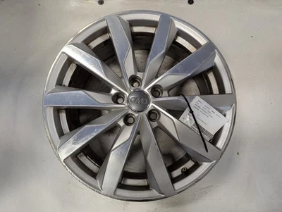 Wheel 18x8 Alloy 10 Spoke Fits 16-18 AUDI A4 793206 - Image 1 of 4