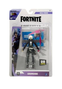 Jazwares Fortnite Solo Mode Series 25 #280 Grimoire 4" Actionfigur Neu in OVP - Bild 1 von 7