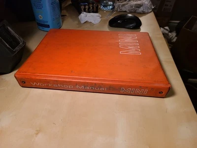 Manual de taller mini akd 4935 8ª edición Foto 1 de 4