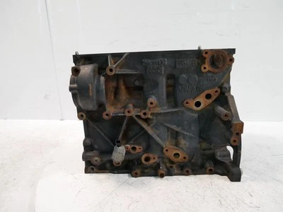 Bloque de motor defectuoso para Audi Seat A3 Leon 2015 1.6 TDI CRKB CRK 110HP Foto 1 de 4