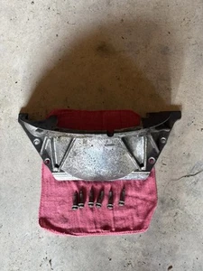 Genuine GM 15765623 4L80E Transmission Dust Cover Trans Inspection Cover 99-07 - Picture 1 of 3