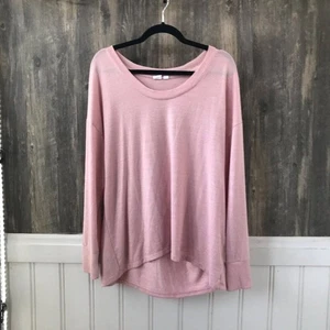 Gap Rosa Ligero Suéter Grande Talla L - Imagen 1 de 4