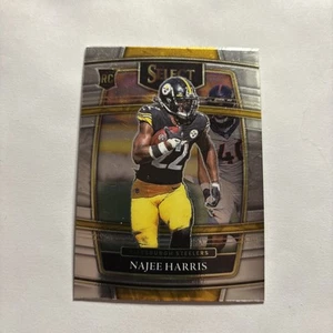 2021 Panini Select - Concourse Najee Harris #53 (RC) - Picture 1 of 2