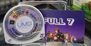 Ace Combat X: Skies Of Deception SONY PSP PROMO PRESS VERSION PAL EURO - Picture 1 of 1